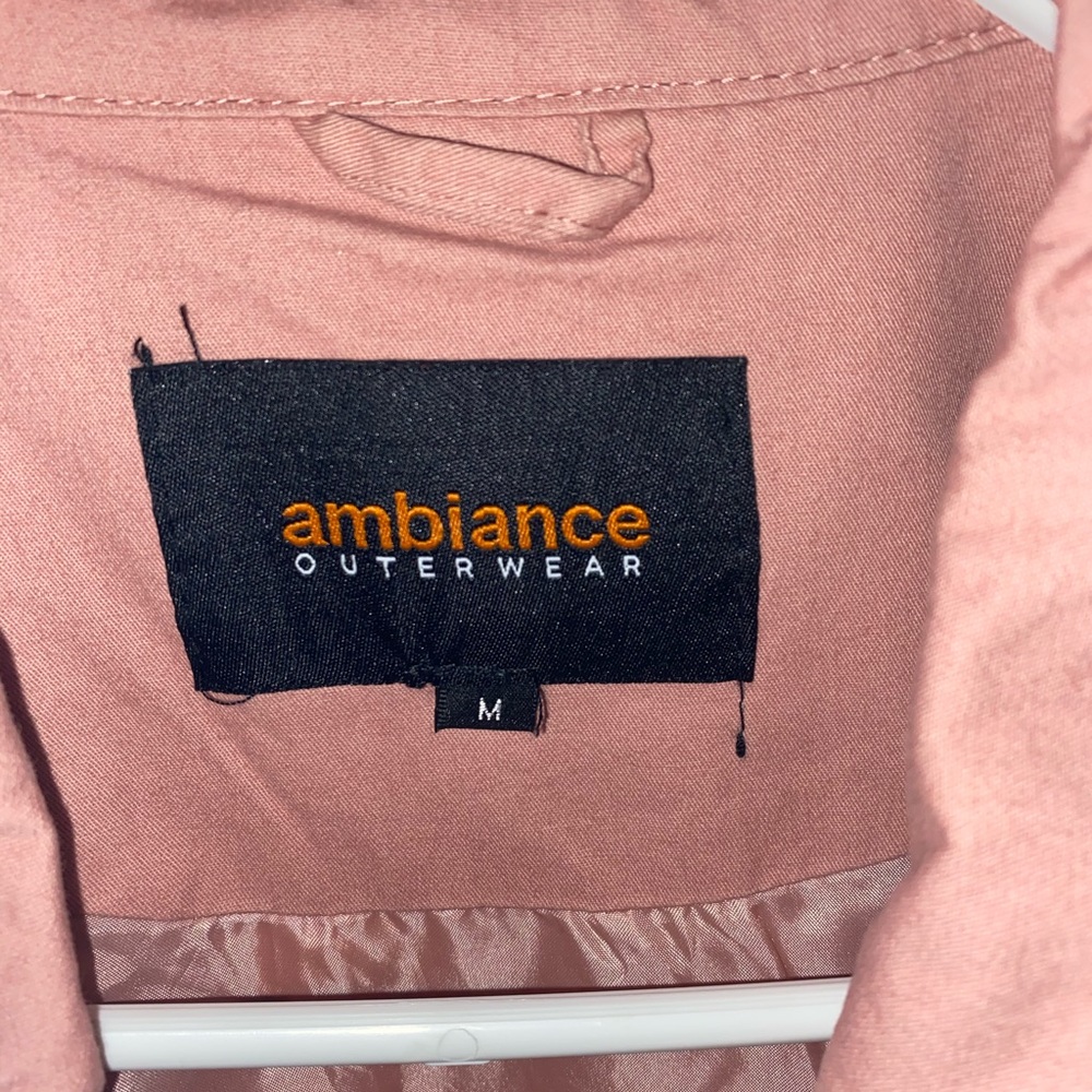 Pink jacket - Picture 3 of 4